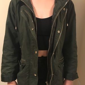 Top shop jacket